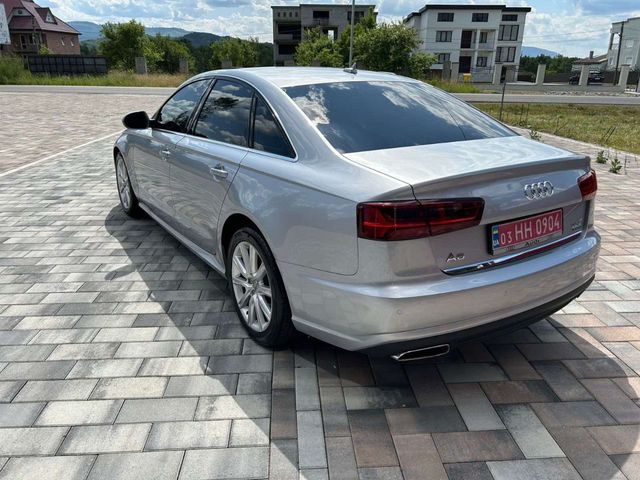 Audi A6 2016, Тячів, $15 500 - зображення 2