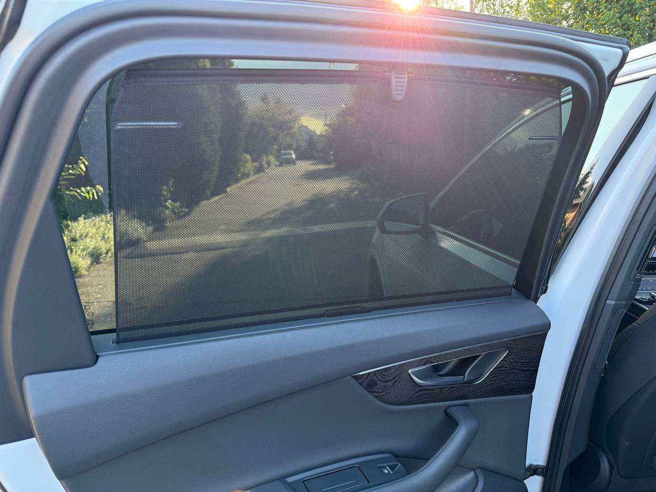 Audi Q7 - фото 26