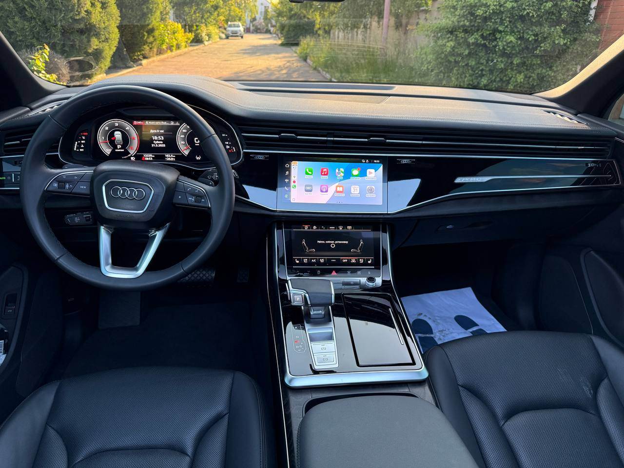 Audi Q7 - фото 53