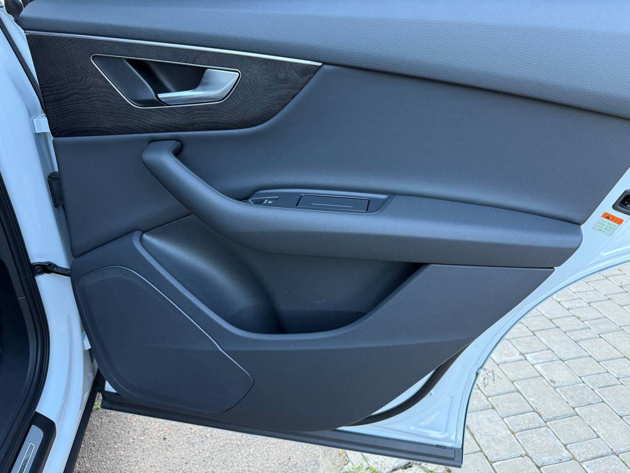 Audi Q7 - фото 22