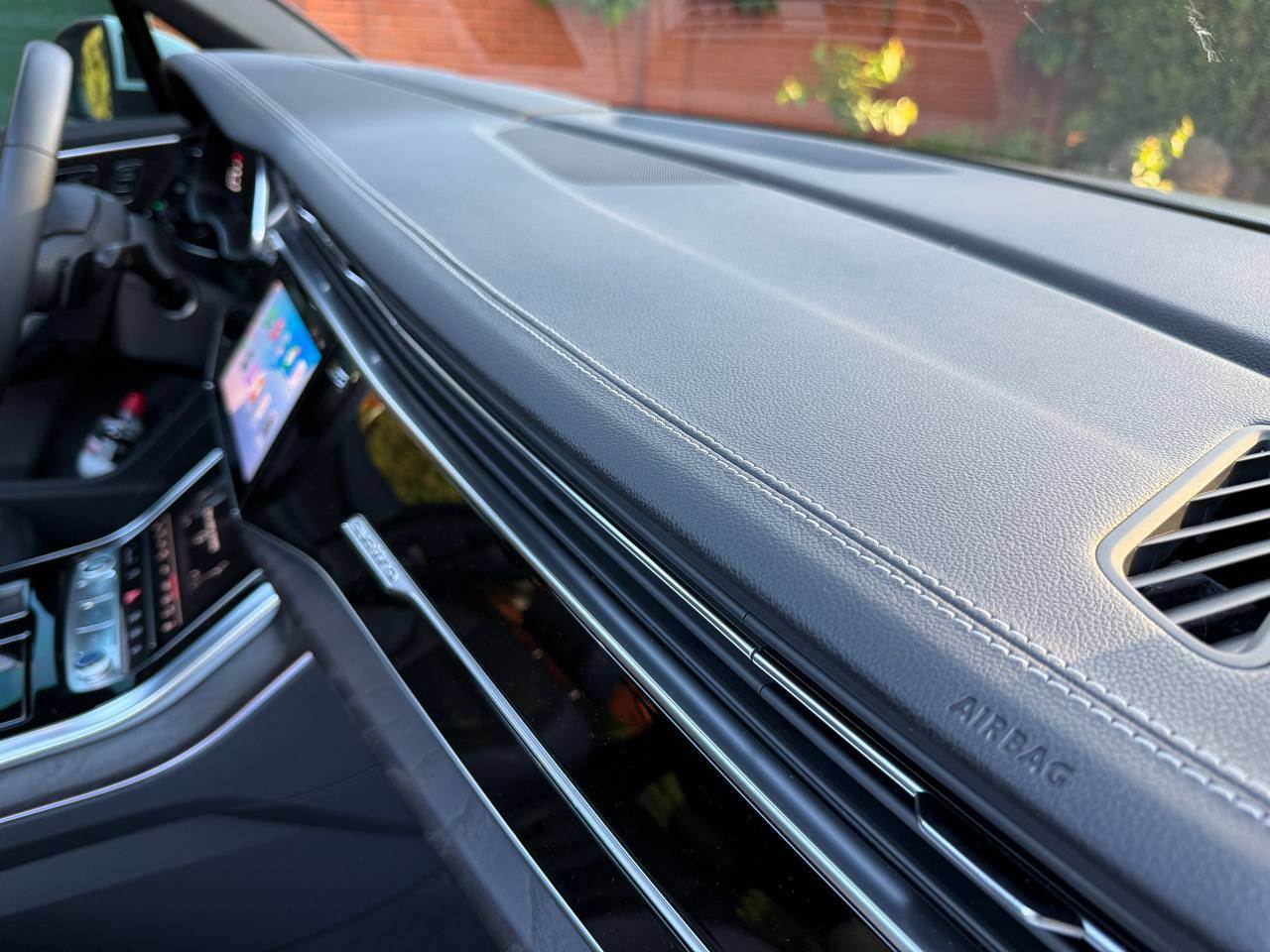 Audi Q7 - фото 9