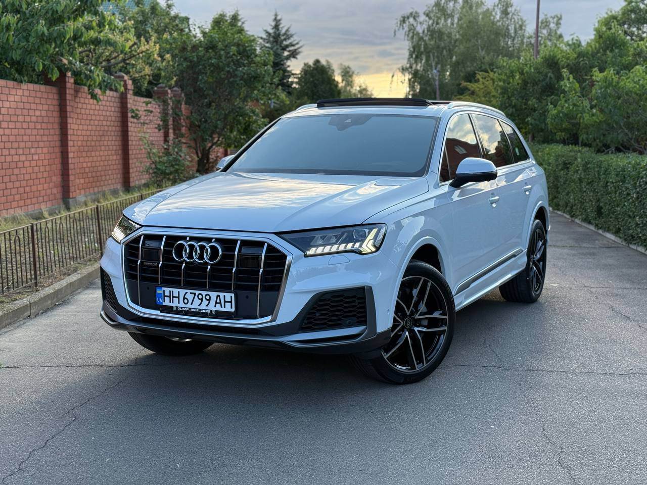 Audi Q7 - фото 58