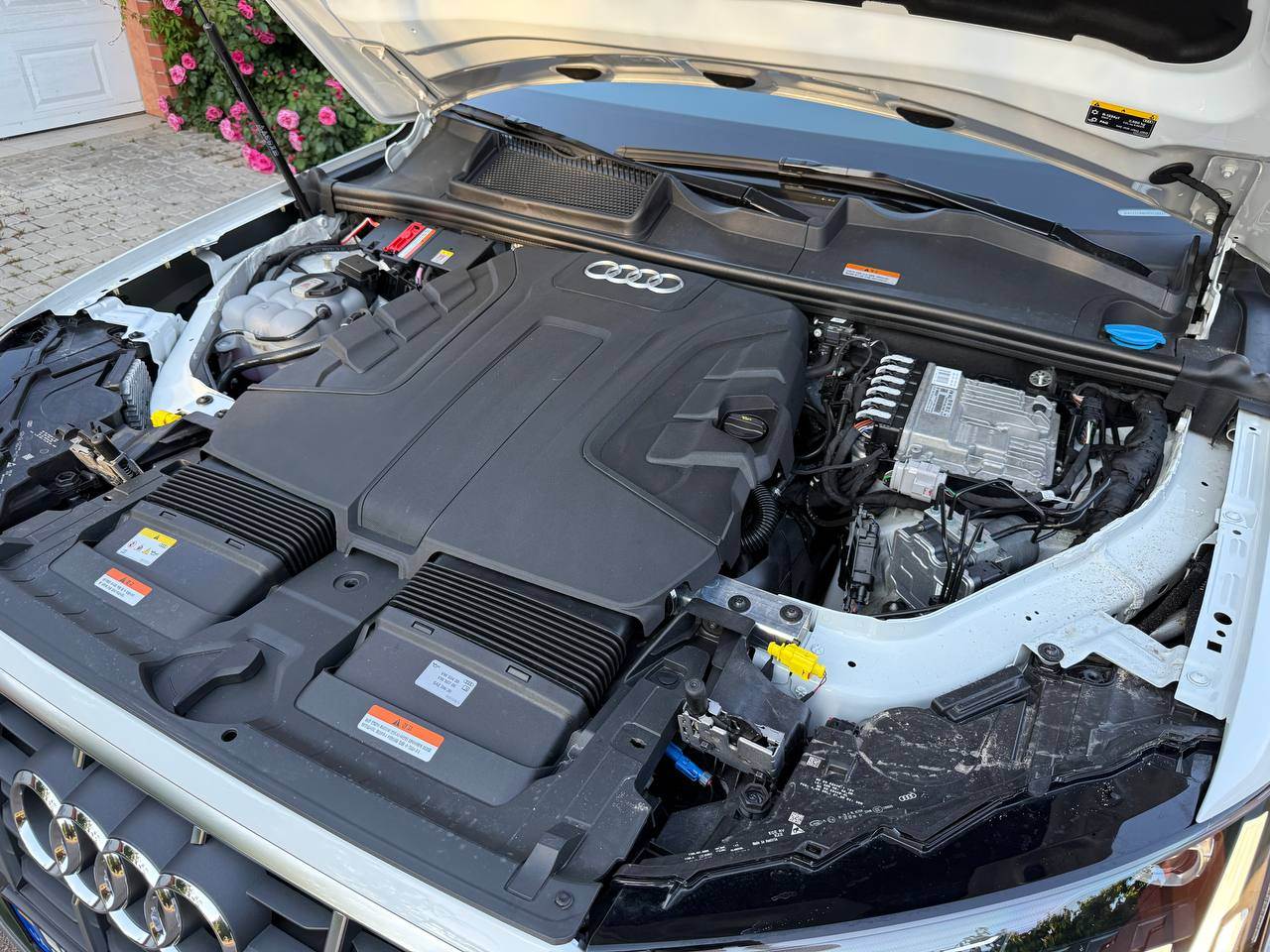 Audi Q7 - фото 44