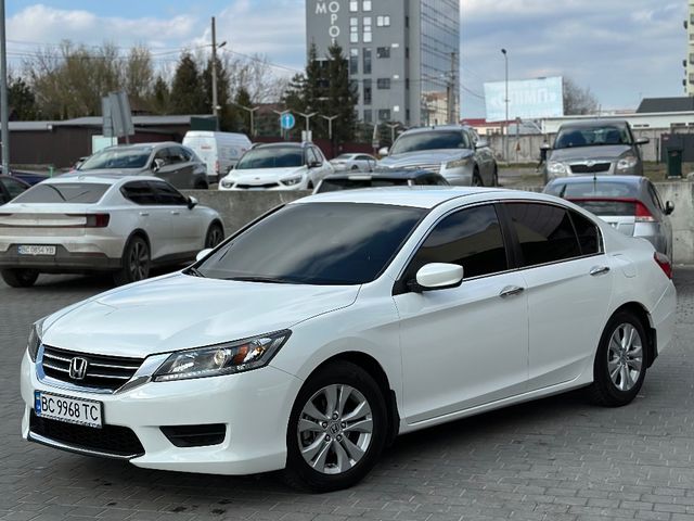 Honda Accord - фото 1
