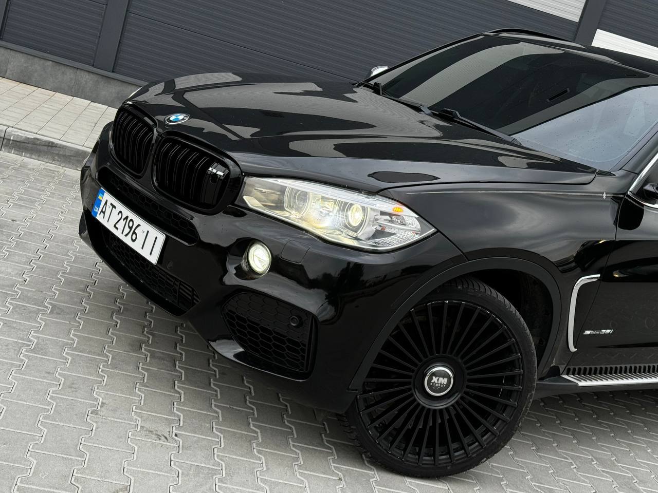 BMW X5 - фото 4
