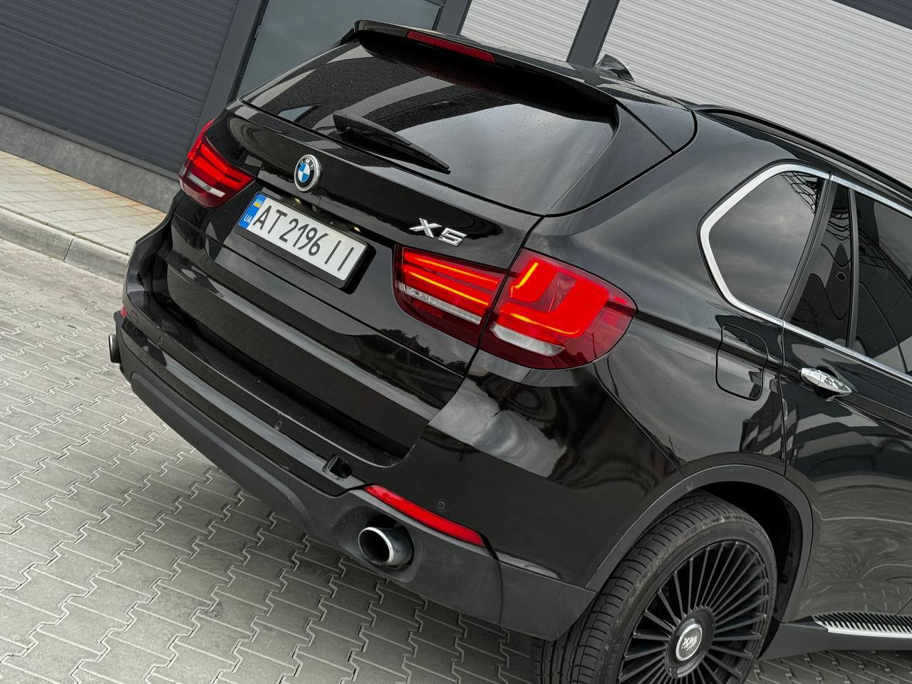 BMW X5 - фото 11