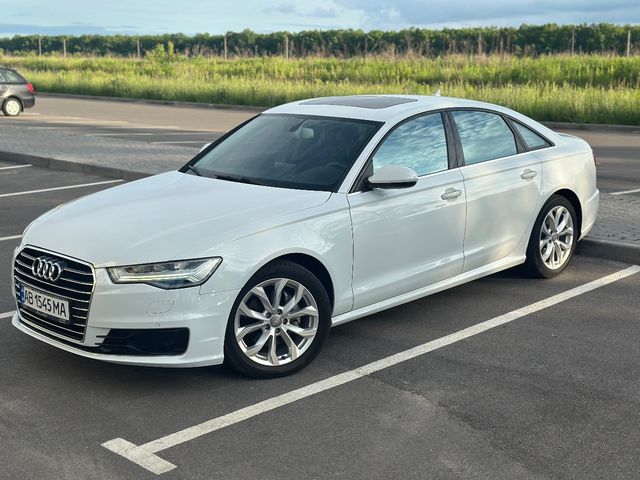 Audi A6 2015, Вінниця, $20 500 - зображення 1