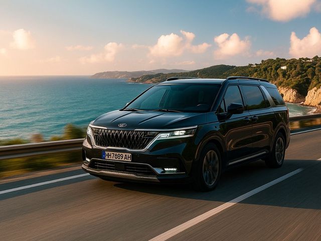 Kia Carnival - зображення 1