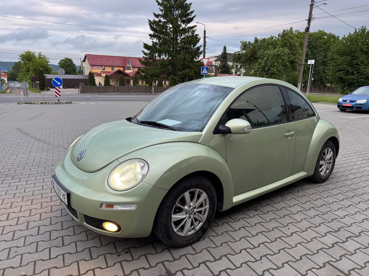 Volkswagen Beetle - фото 5