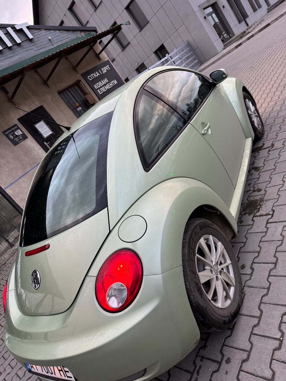 Volkswagen Beetle - фото 18
