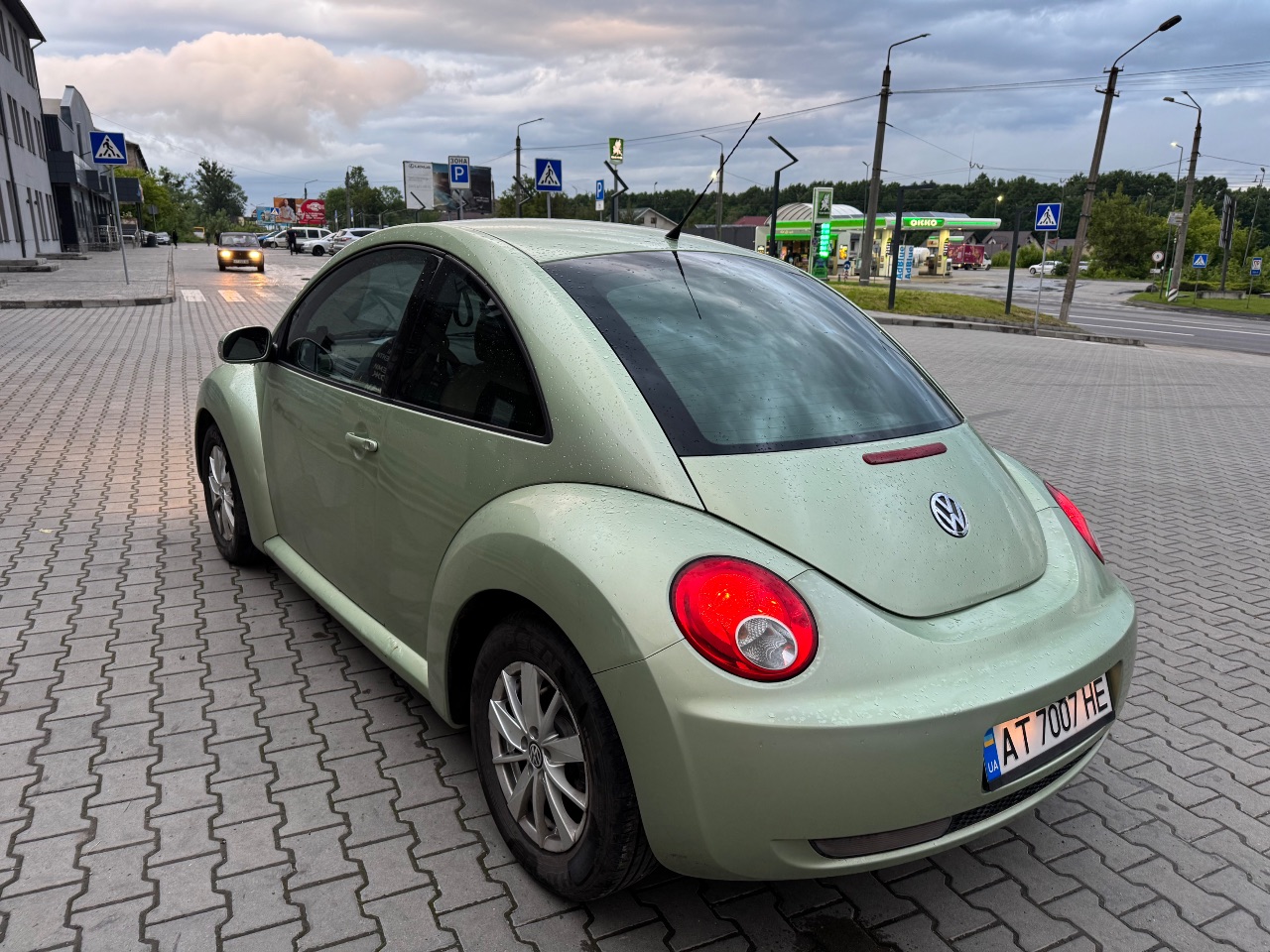 Volkswagen Beetle - фото 11