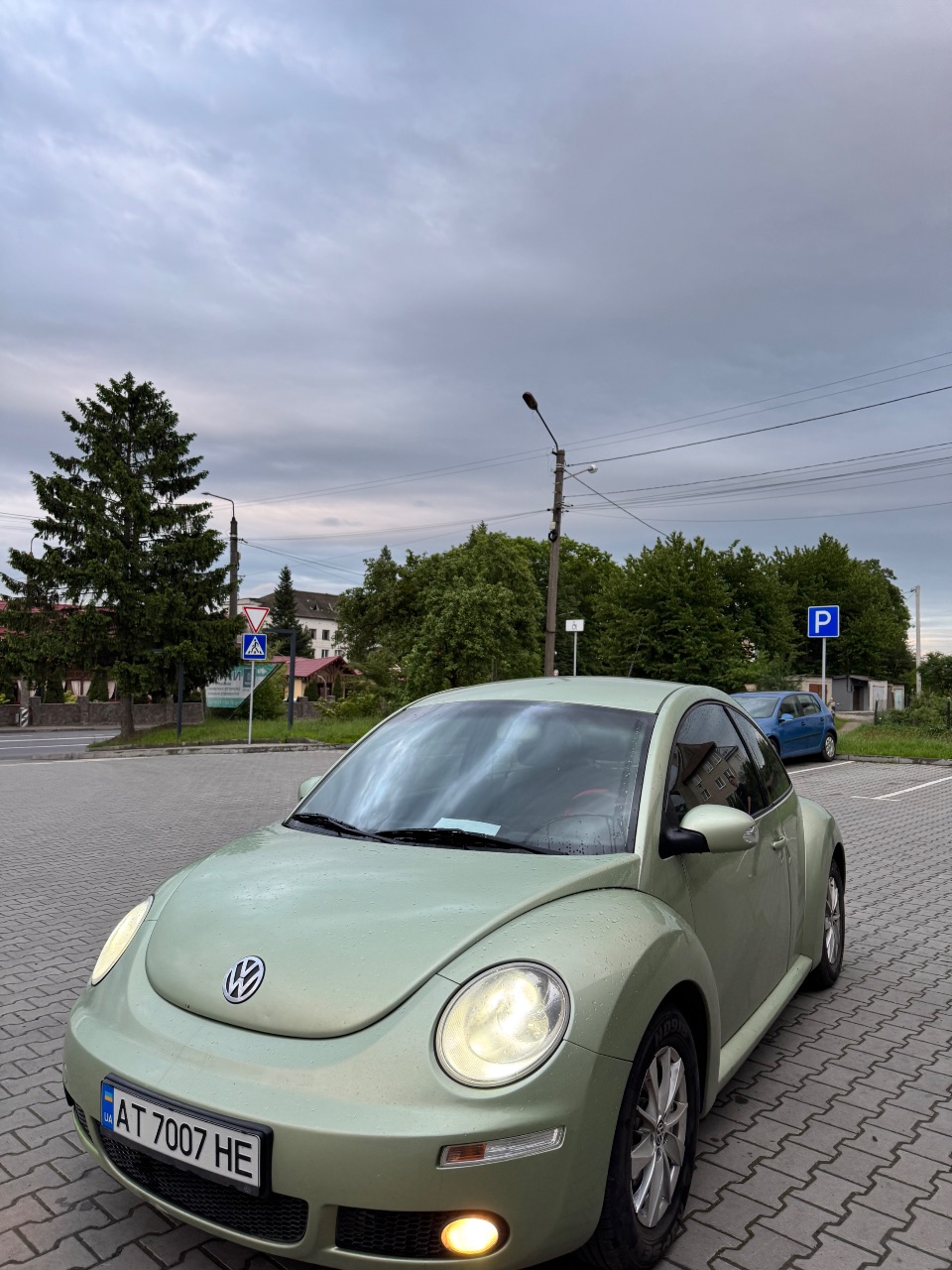 Volkswagen Beetle - фото 15