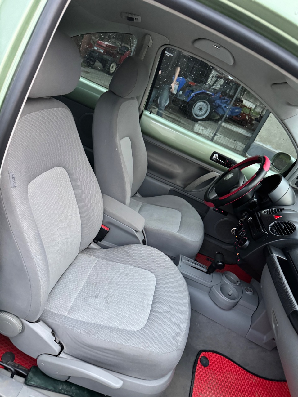 Volkswagen Beetle - фото 12