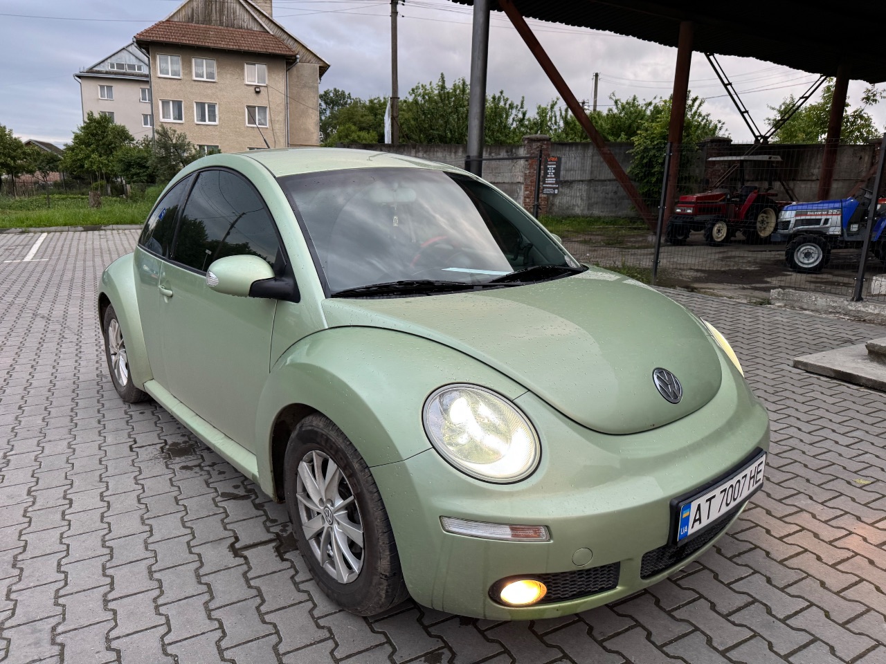 Volkswagen Beetle - фото 3