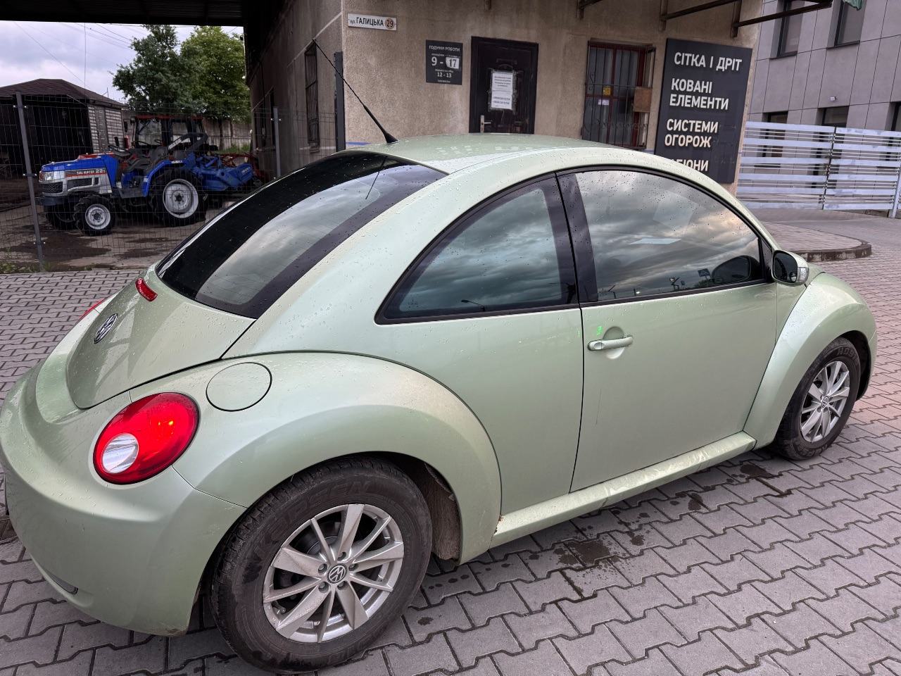 Volkswagen Beetle - фото 17