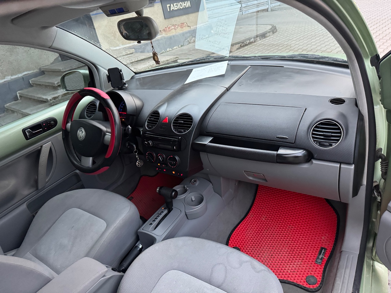 Volkswagen Beetle - фото 8