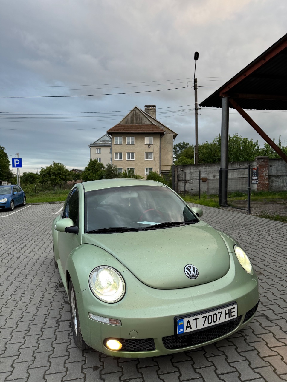 Volkswagen Beetle - фото 14