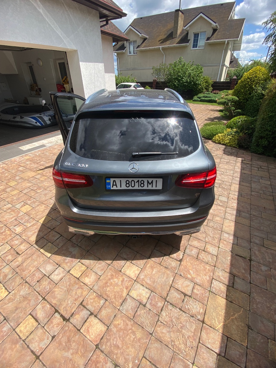 Mercedes-Benz GLC - фото 5