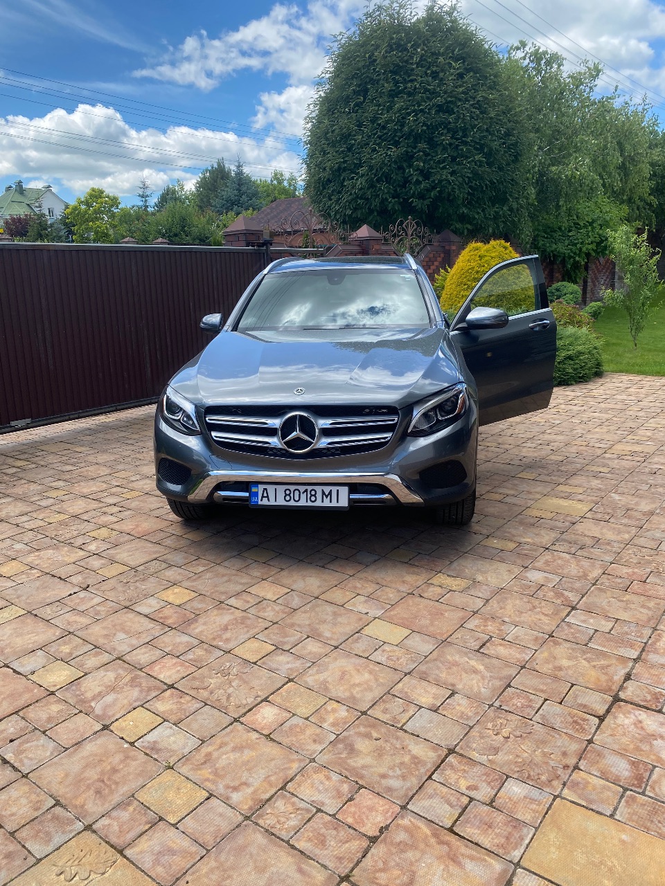 Mercedes-Benz GLC - фото 3