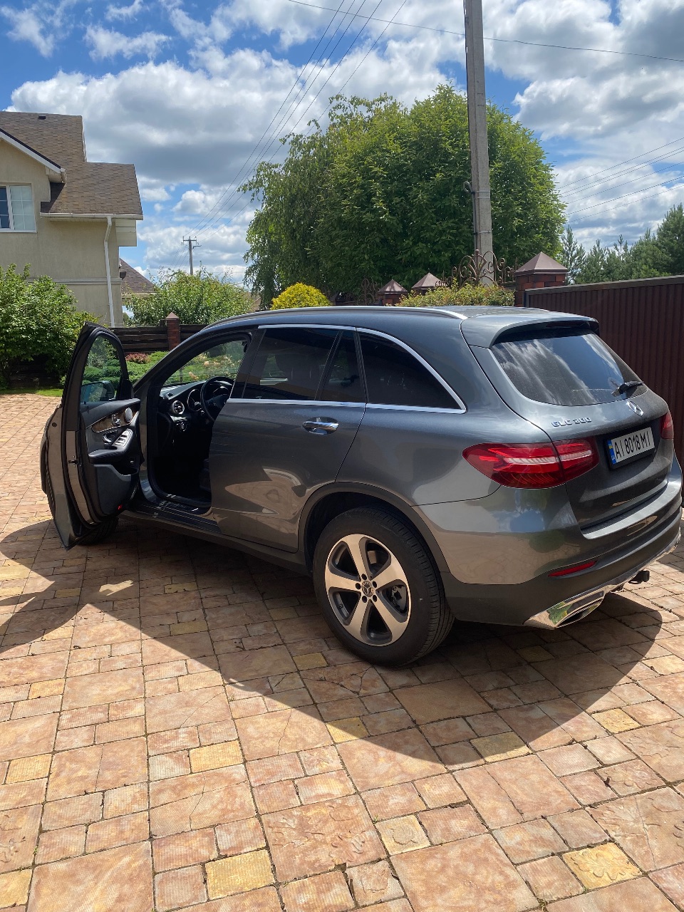 Mercedes-Benz GLC - фото 2