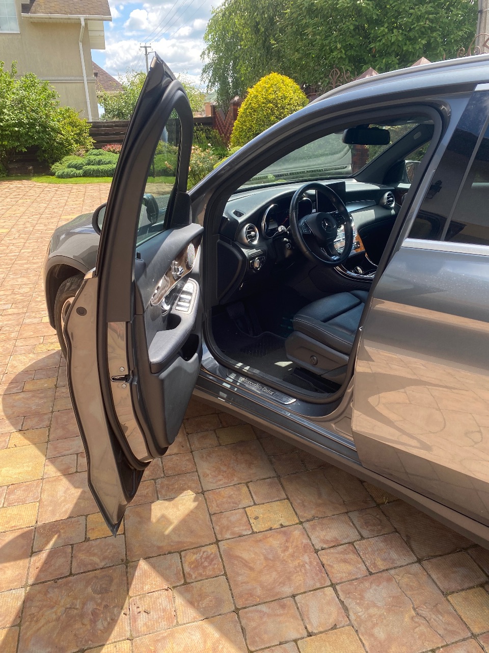 Mercedes-Benz GLC - фото 9