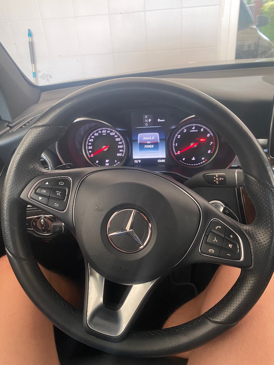 Mercedes-Benz GLC - фото 13