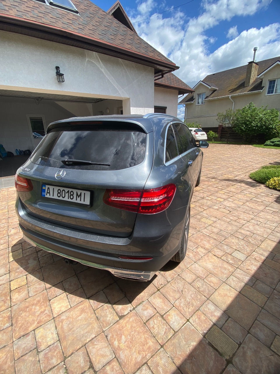 Mercedes-Benz GLC - фото 4