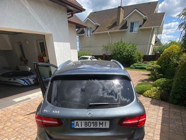 Mercedes-Benz GLC - фото 5