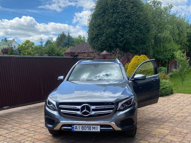 Mercedes-Benz GLC - фото 3