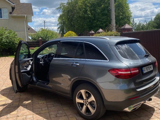 Mercedes-Benz GLC - фото 2