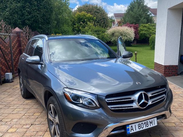 Mercedes-Benz GLC - фото 1