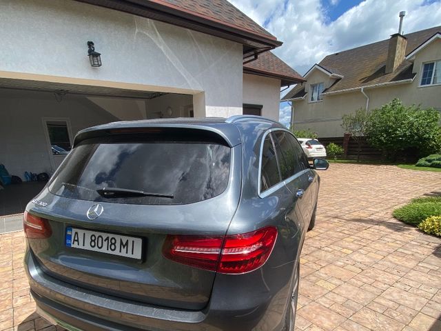 Mercedes-Benz GLC - фото 4