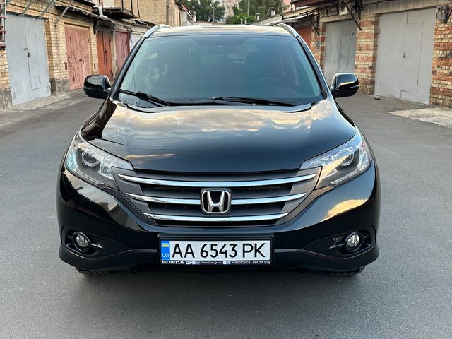 Honda CR-V - фото 5