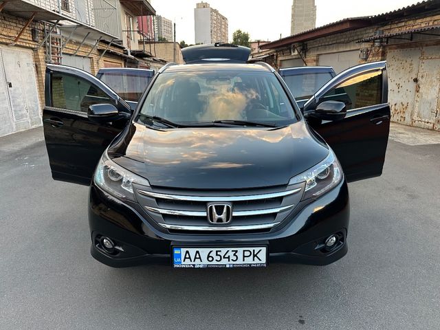Honda CR-V - фото 2