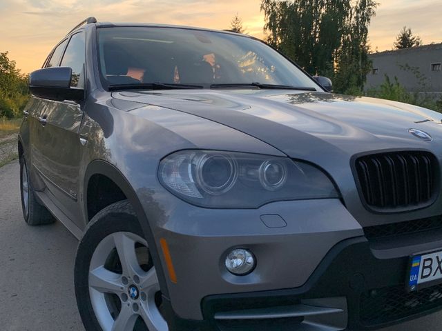 BMW X5 2007, Кам’янець-Подільський, $11 000 - зображення 4