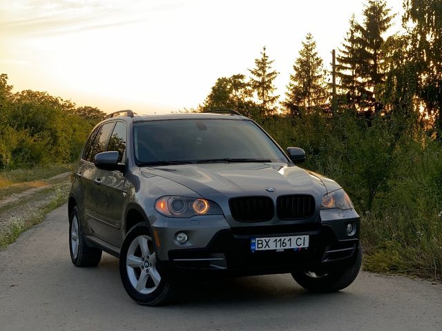 BMW X5 2007, Кам’янець-Подільський, $11 000 - зображення 1