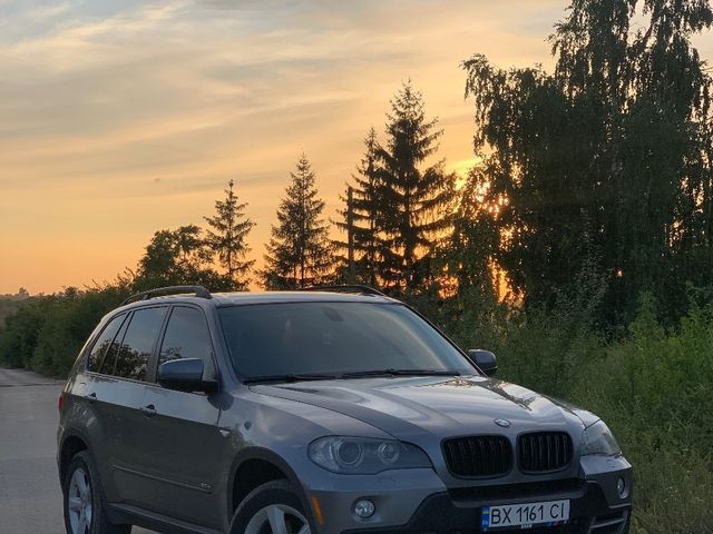 BMW X5 2007, Кам’янець-Подільський, $11 000 - зображення 2