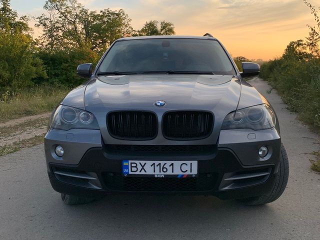 BMW X5 2007, Кам’янець-Подільський, $11 000 - зображення 3
