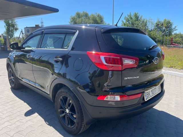 Kia Sportage 2011, Рокитне, $11 000 - зображення 1