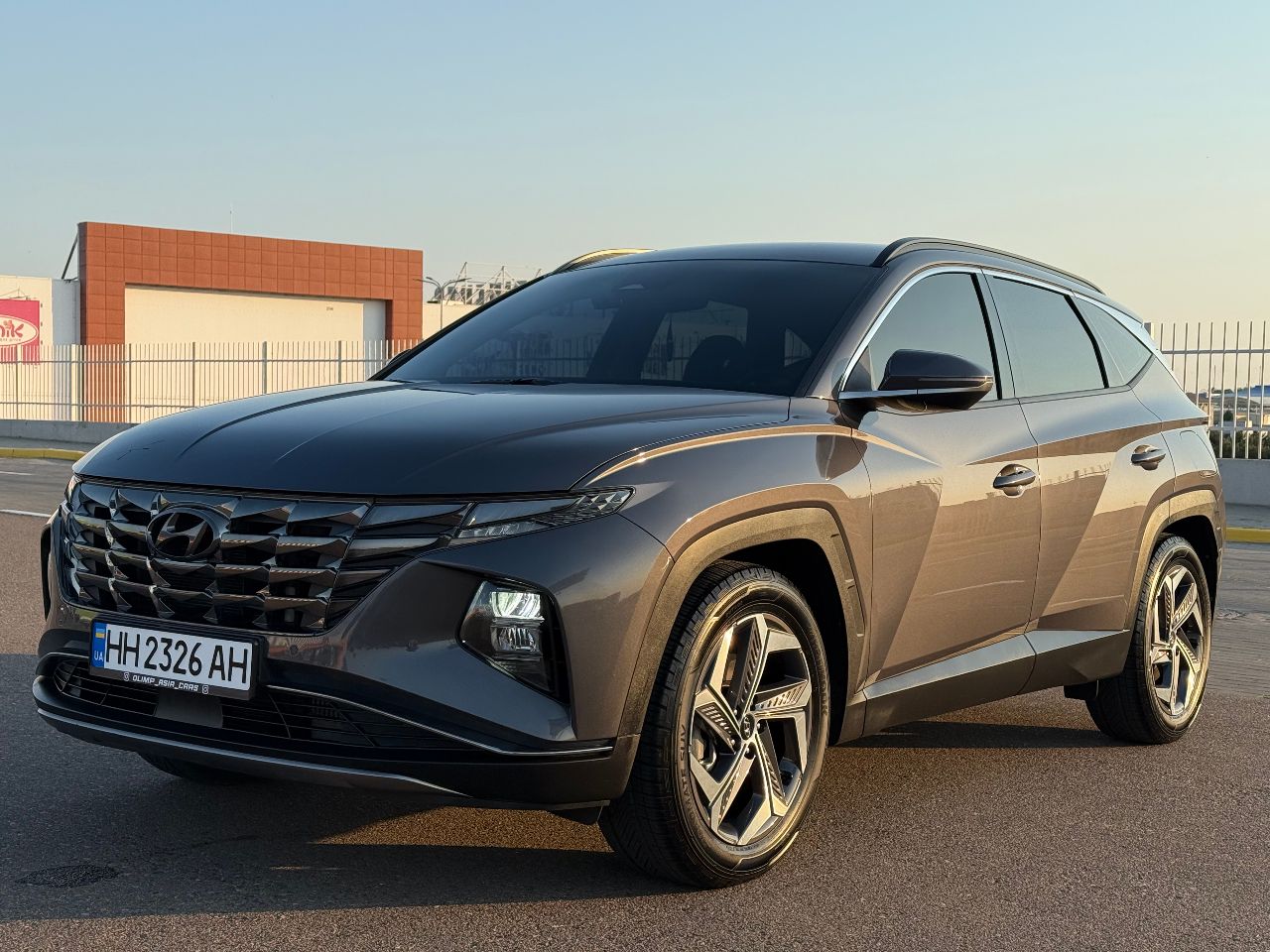 Hyundai Tucson - фото 23