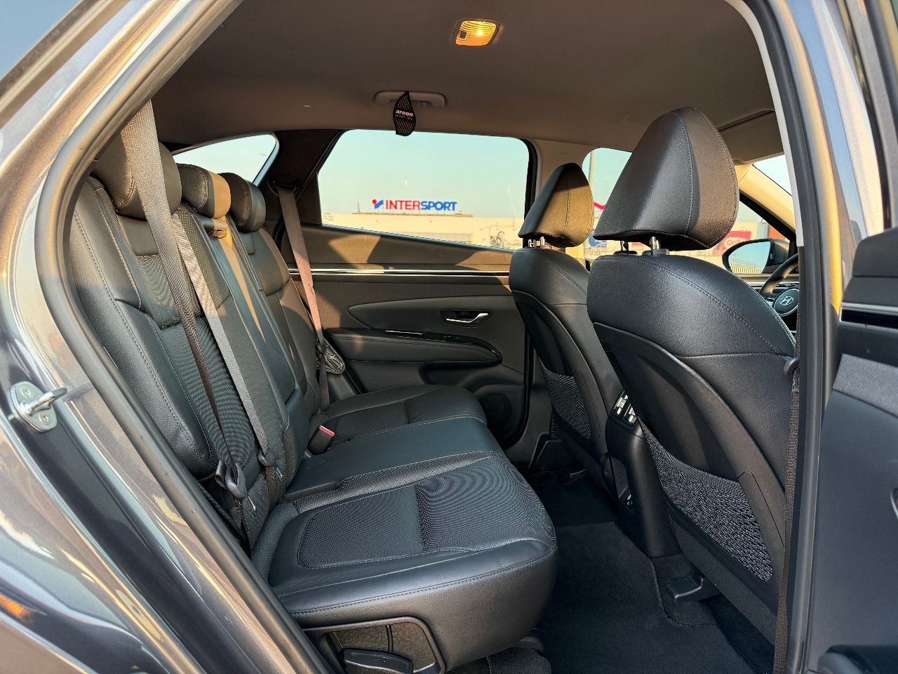 Hyundai Tucson - фото 21