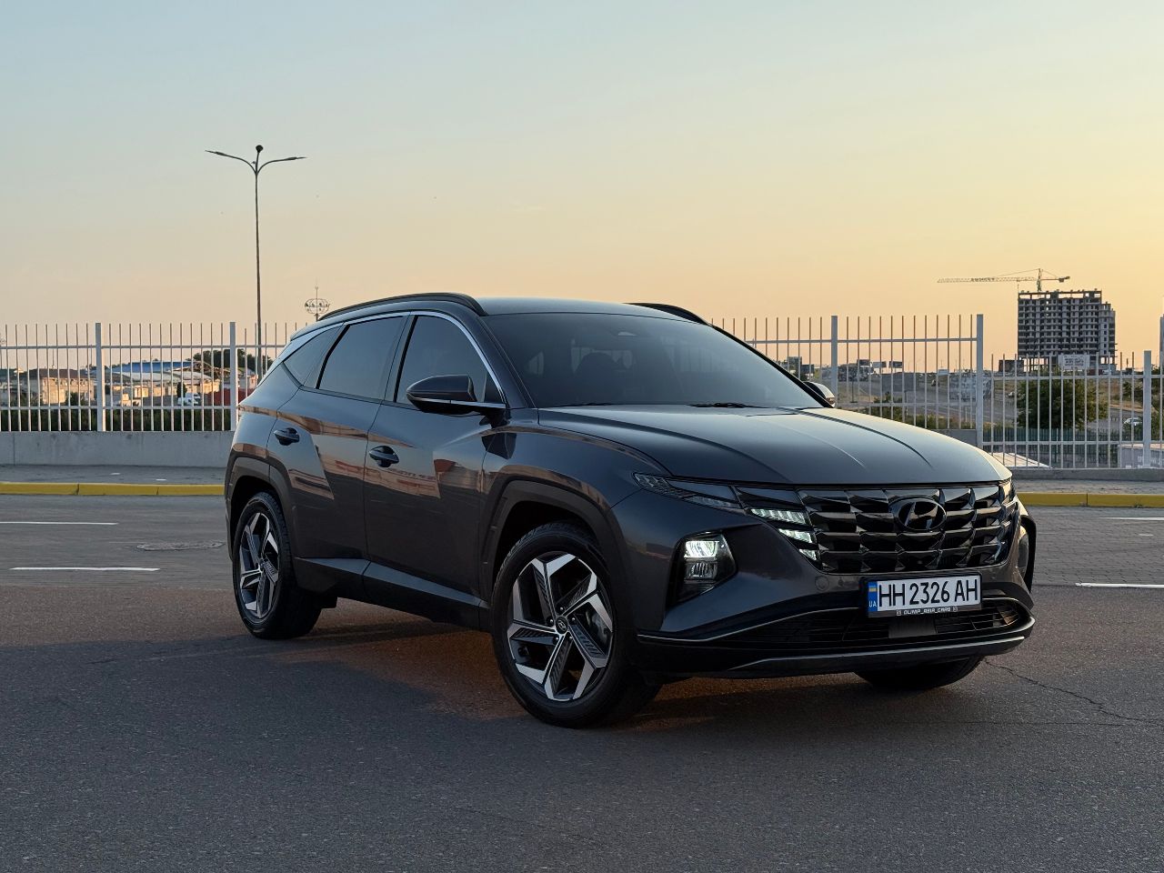 Hyundai Tucson - фото 18