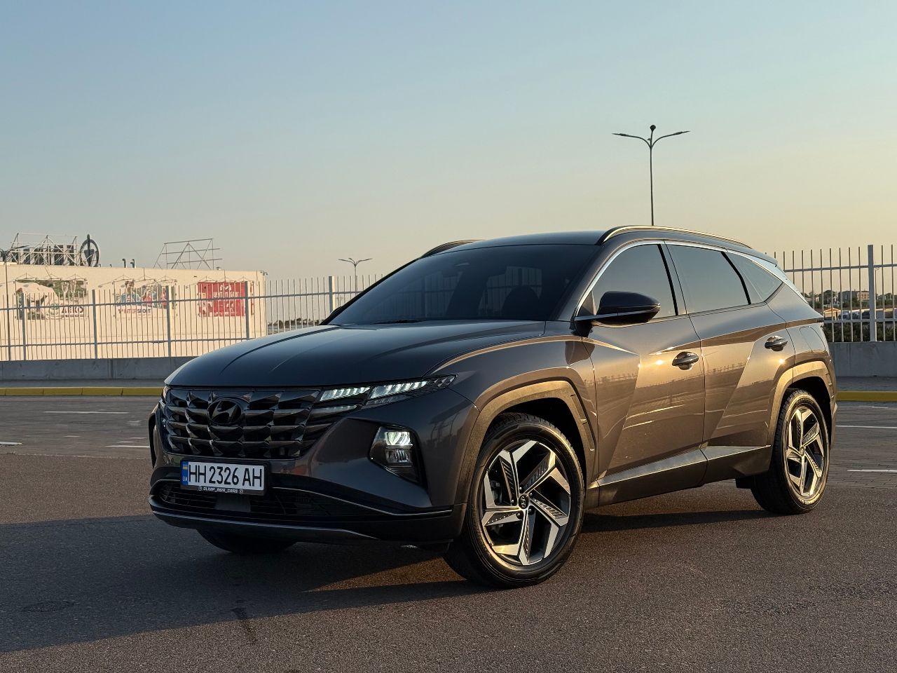 Hyundai Tucson - фото 86