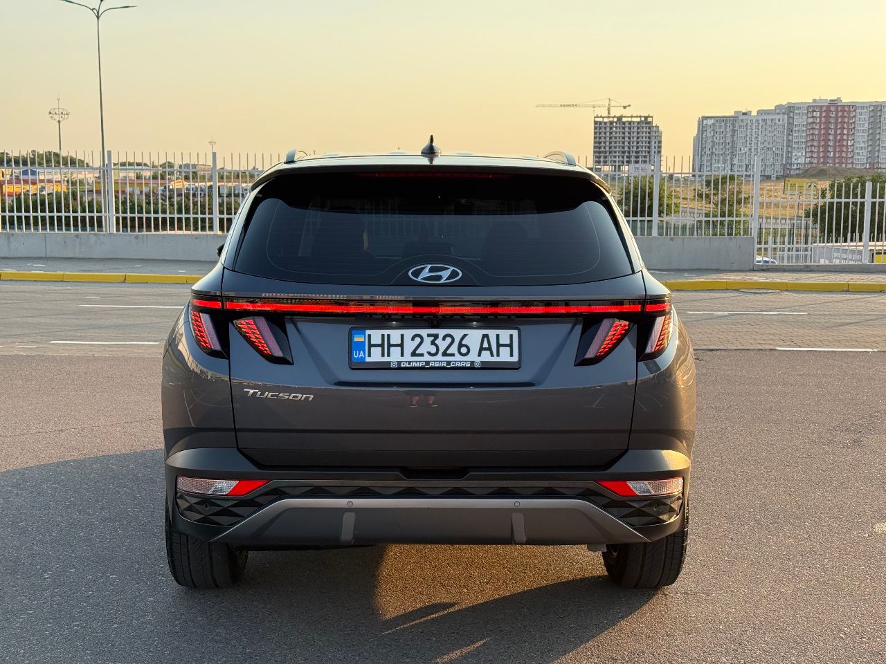 Hyundai Tucson - фото 62