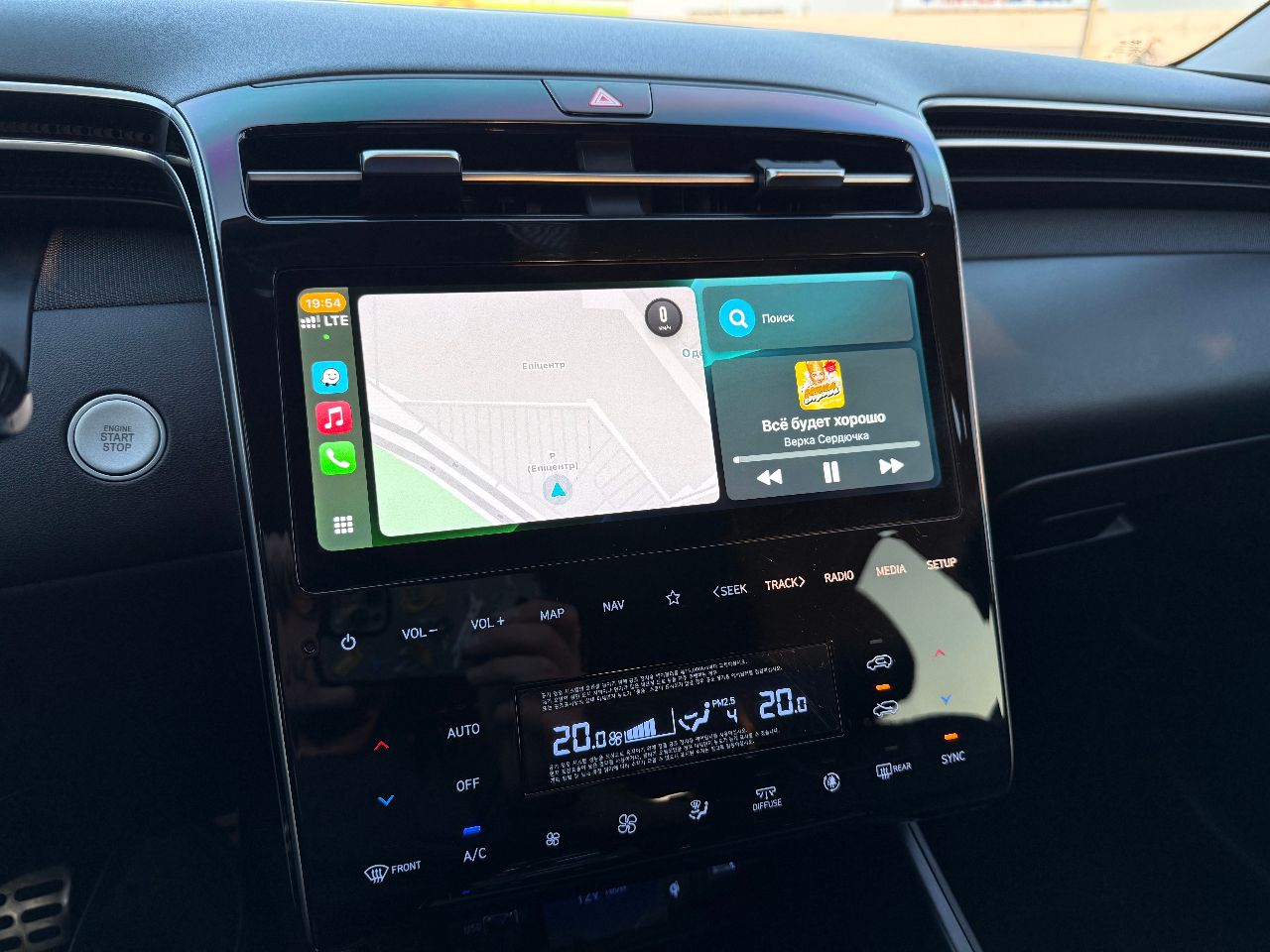 Hyundai Tucson - фото 34