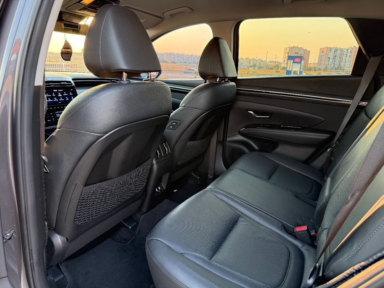 Hyundai Tucson - фото 49