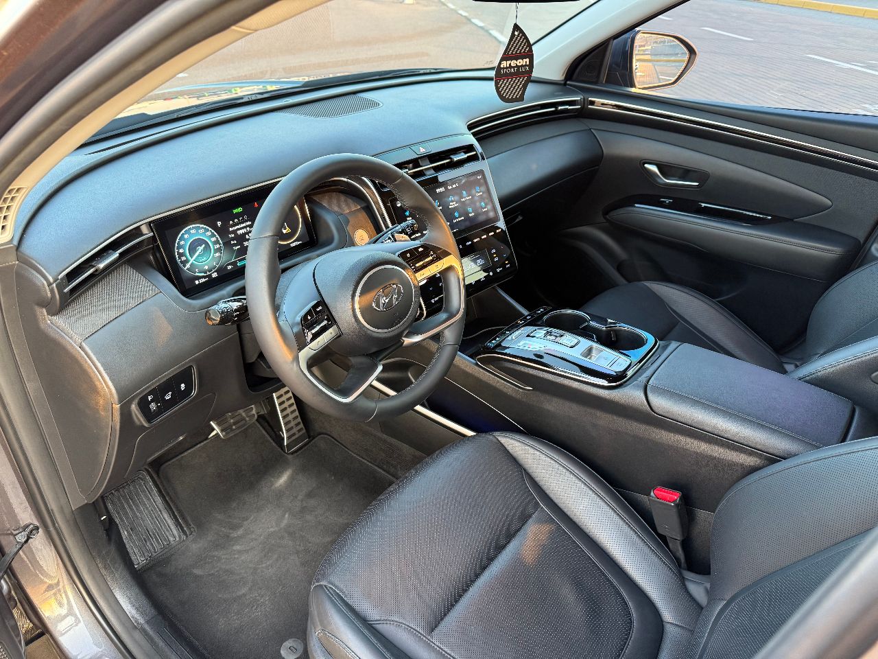 Hyundai Tucson - фото 87