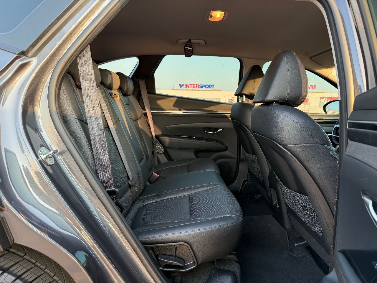 Hyundai Tucson - фото 85