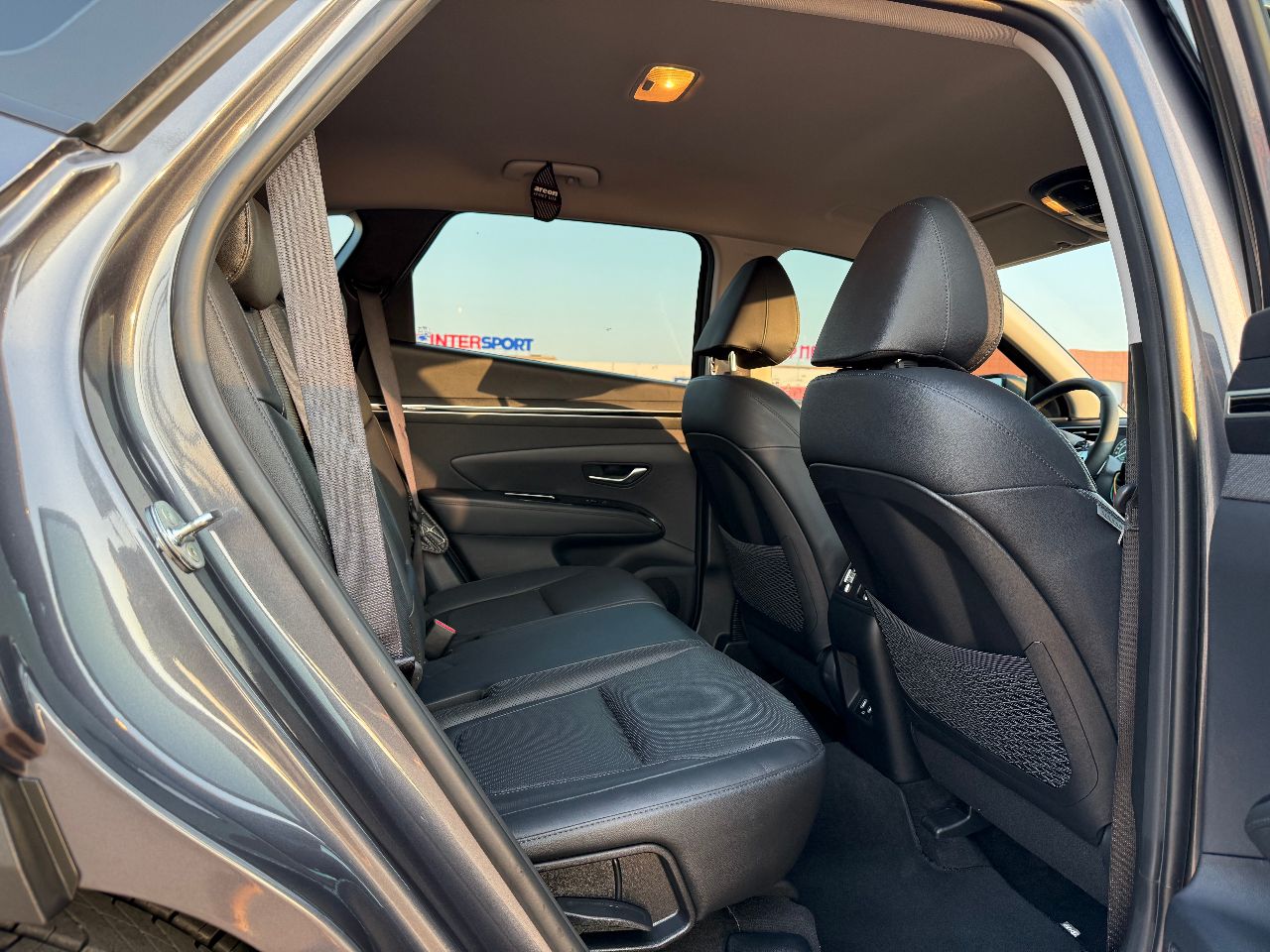 Hyundai Tucson - фото 65