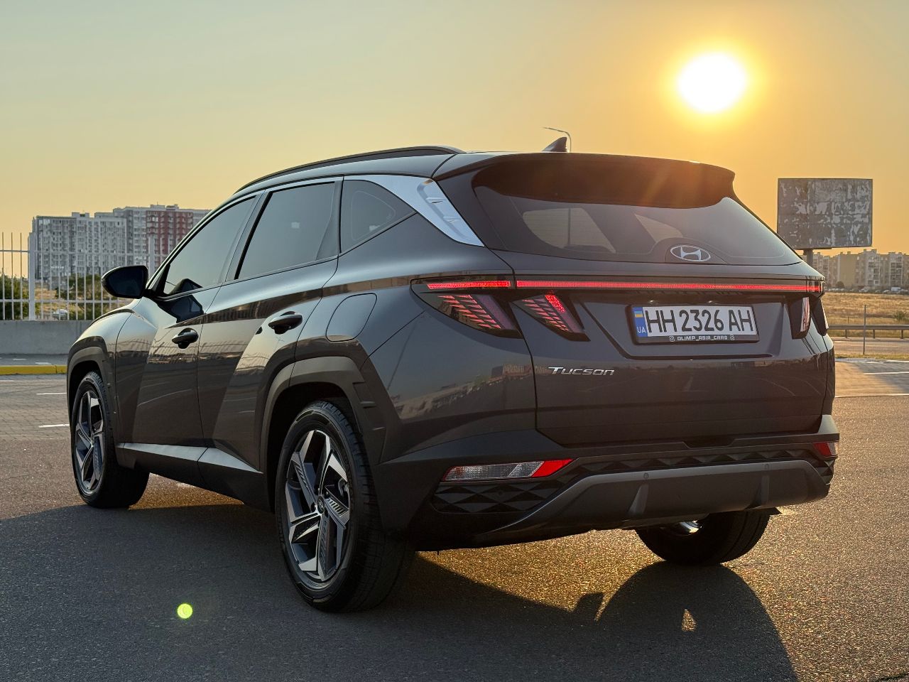 Hyundai Tucson - фото 37